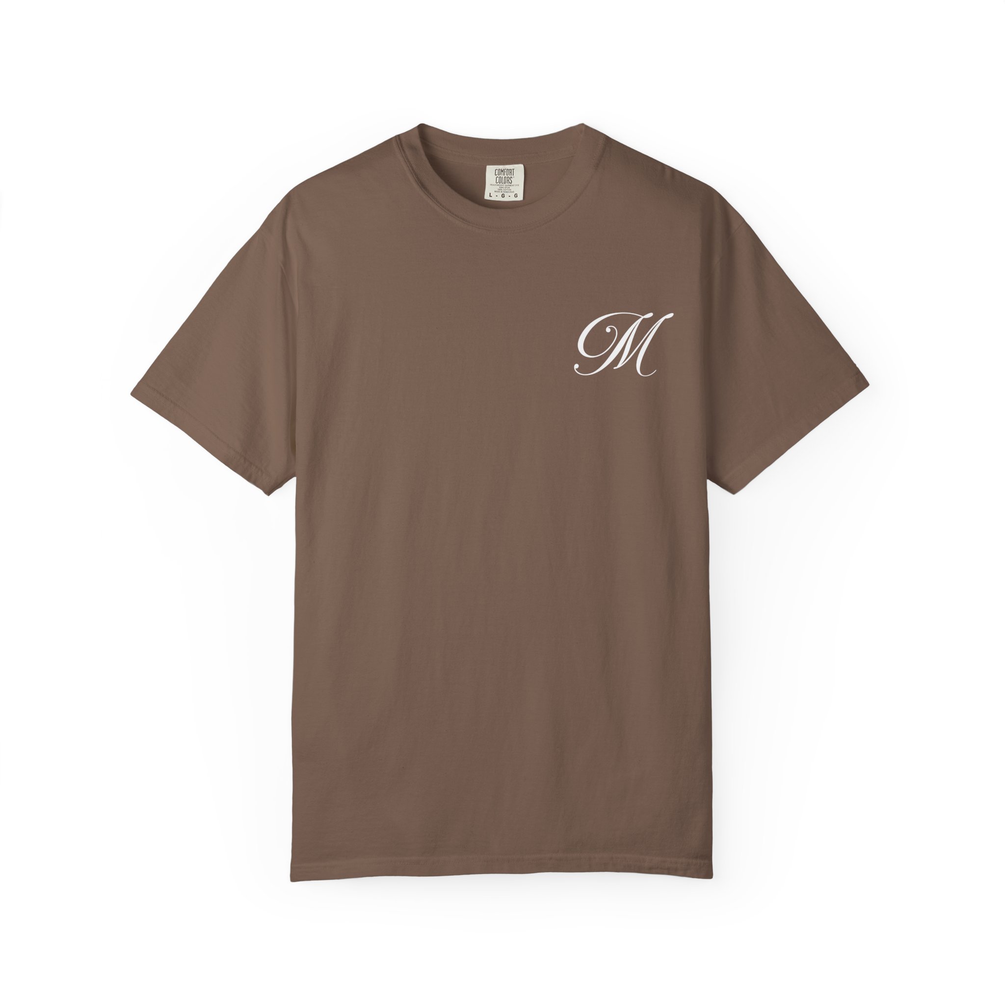 Unisex Garment-Dyed T-shirt with Caribbean Theme – Unique Personalized Tee for Beach Lovers