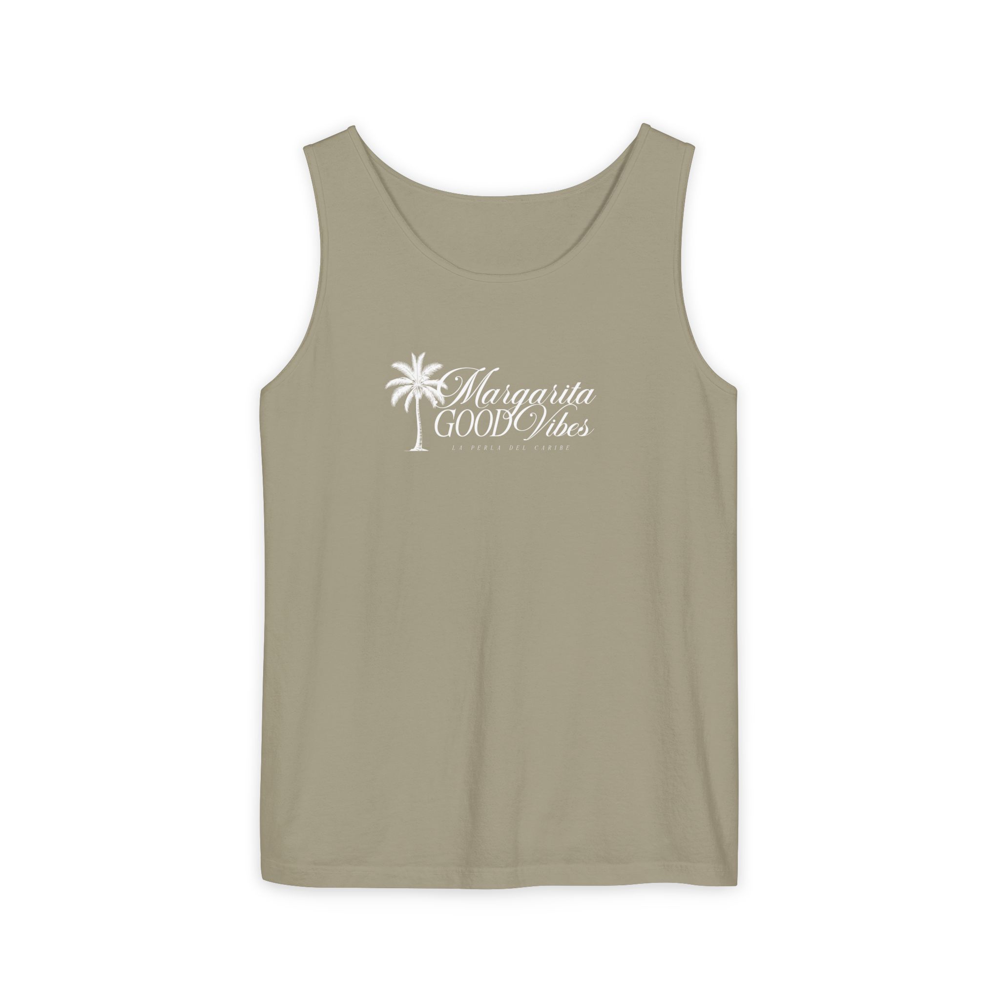 Margarita Good Vibes Tank Top – Unisex Beachwear