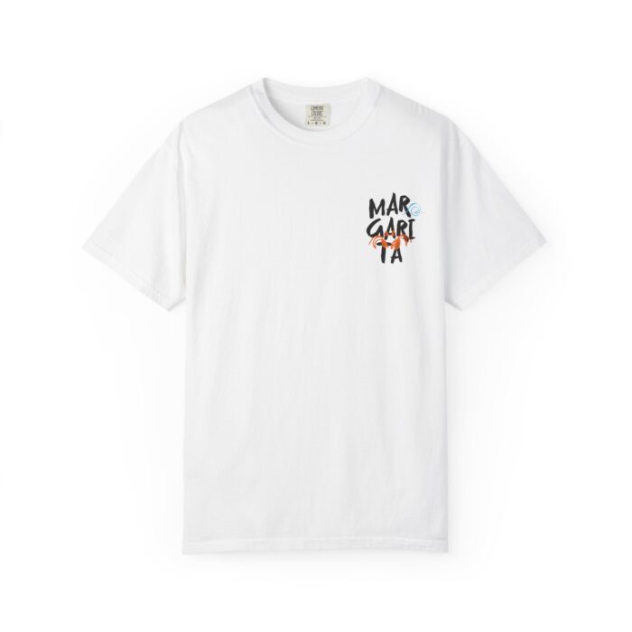 Margarita Beach T-Shirt - Unisex Garment-Dyed Tee for Vacation Vibes