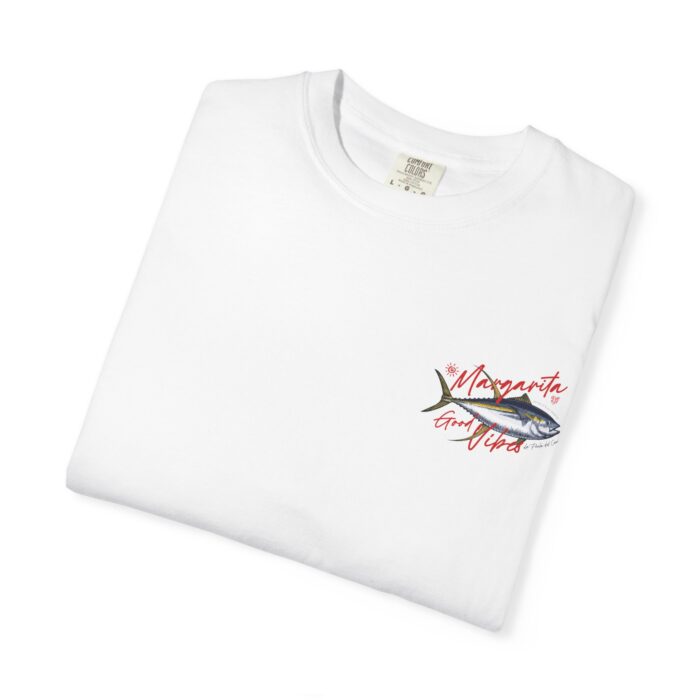Margarita Good Vibes Unisex Garment-Dyed T-Shirt