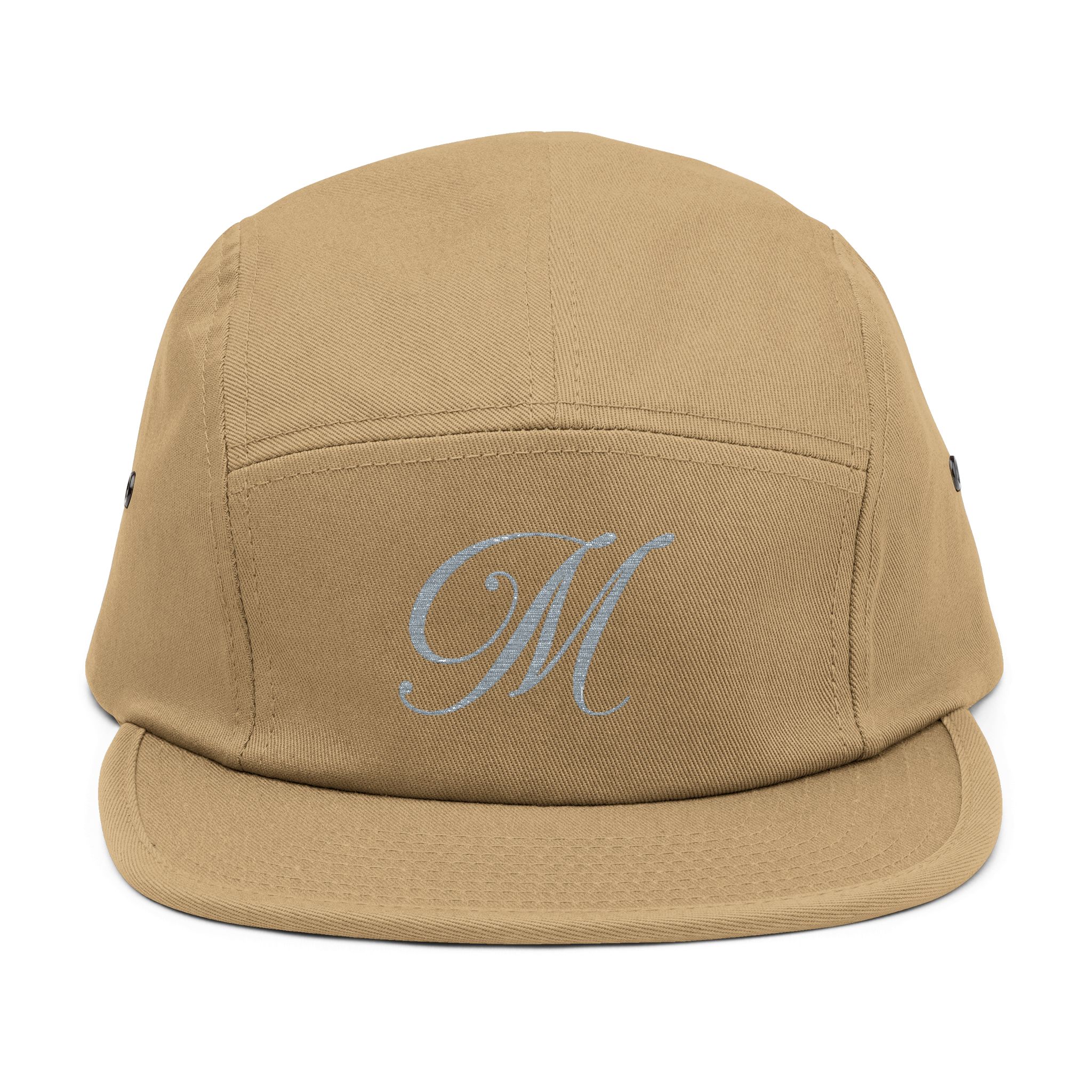 5 Panel Cap (Embroidery)
