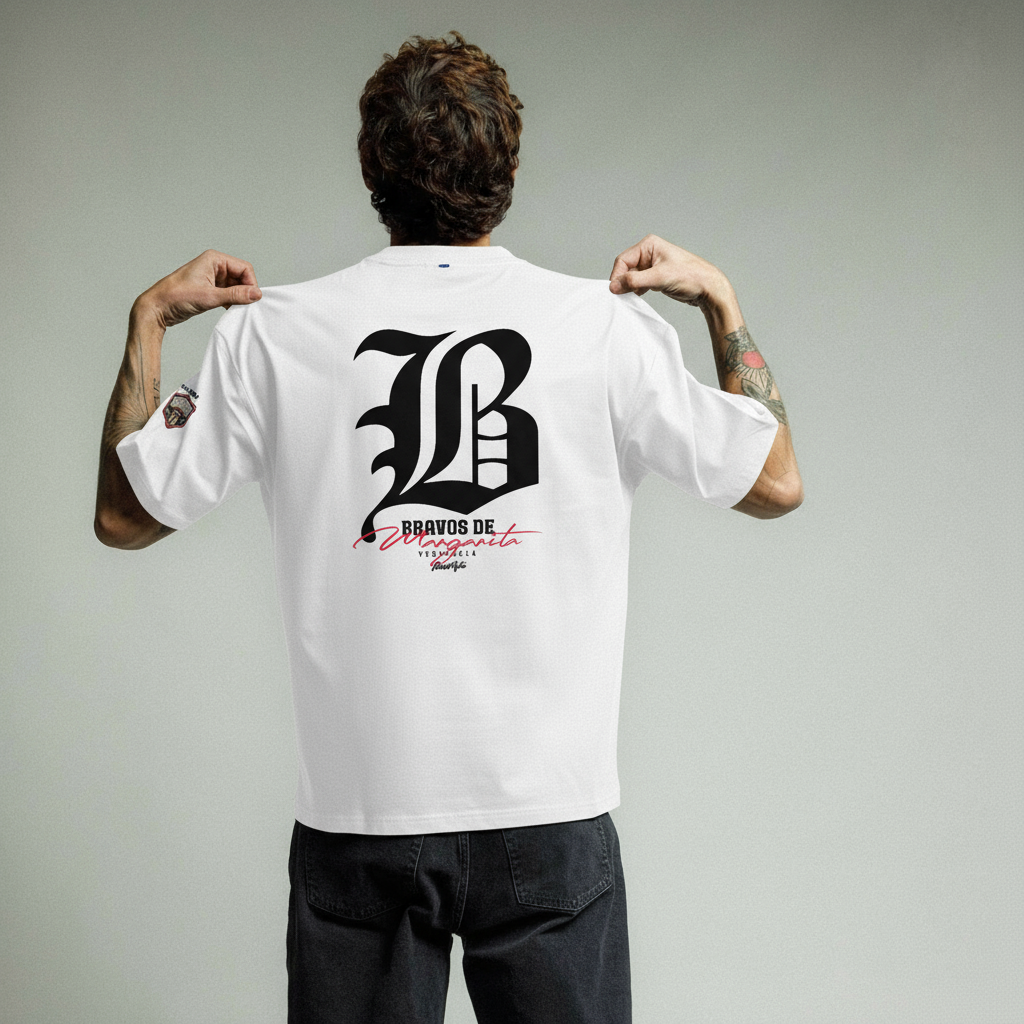 DRAFT // Bravos de Margarita
