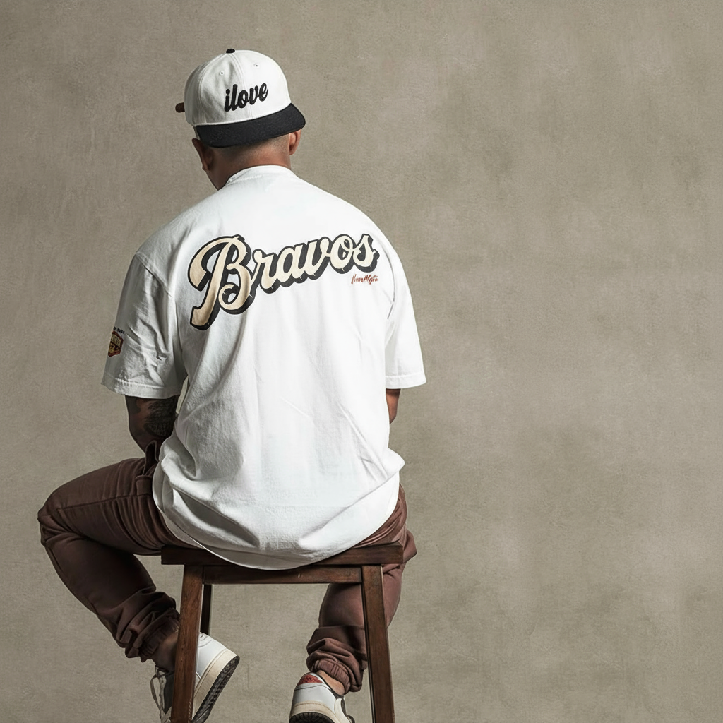 DRAFT // Bravos de Margarita