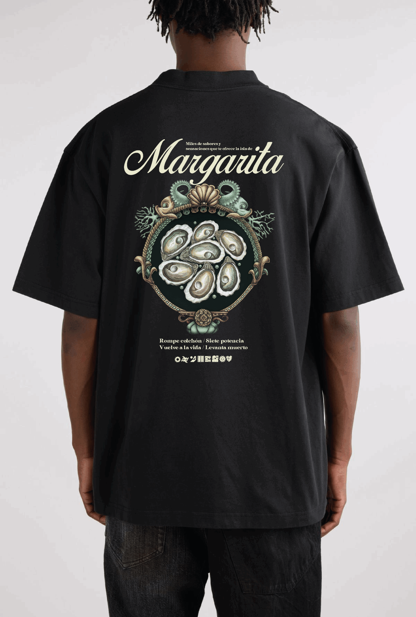 Ostras margariteñas