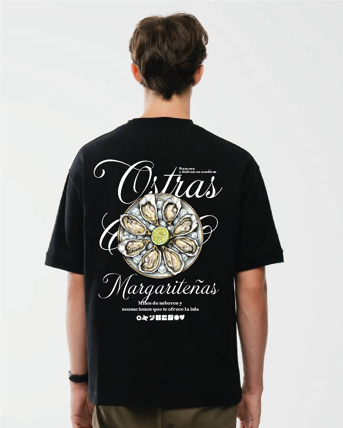 Ostras Margariteñas