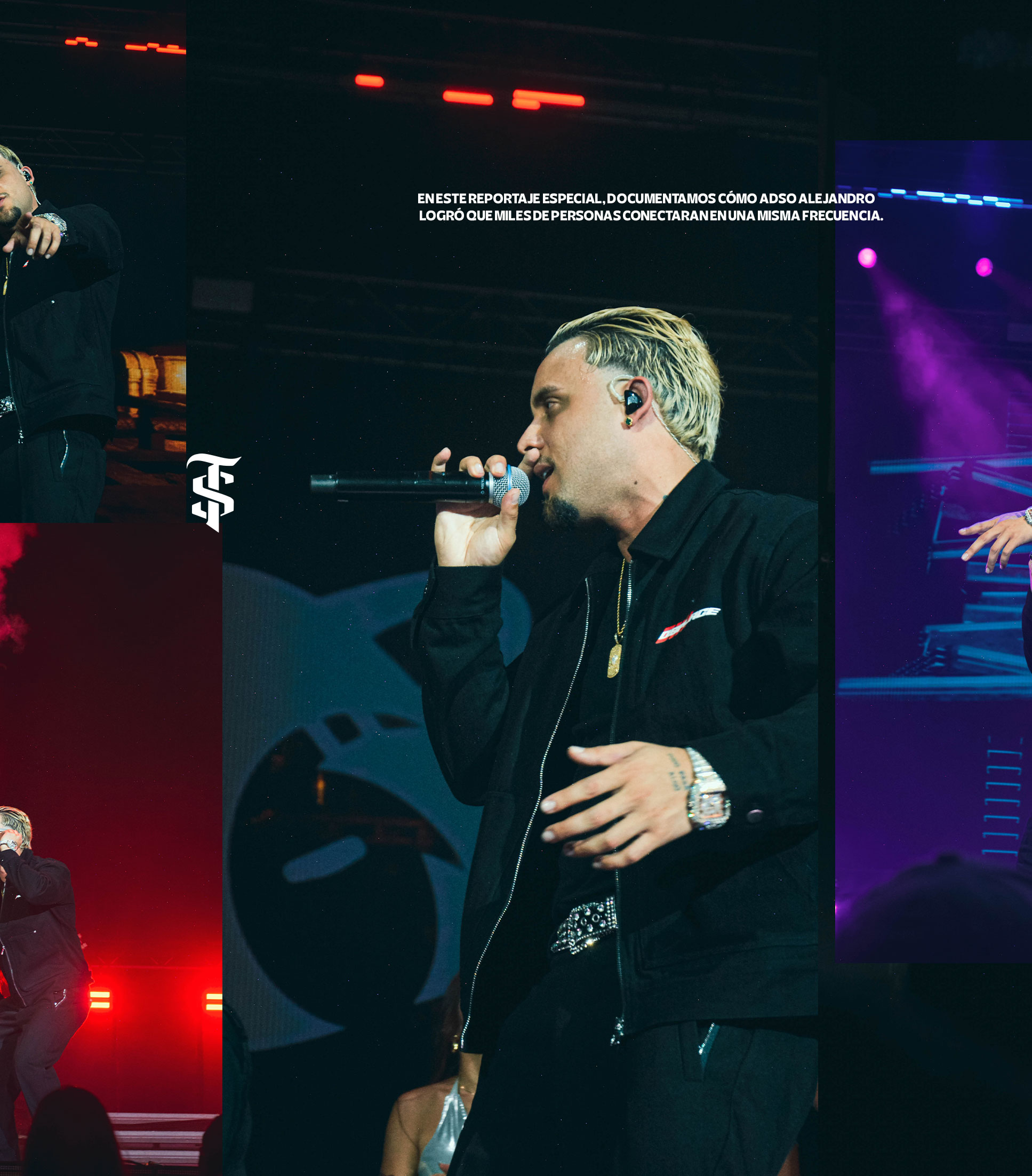 El festival Saca el Pecho