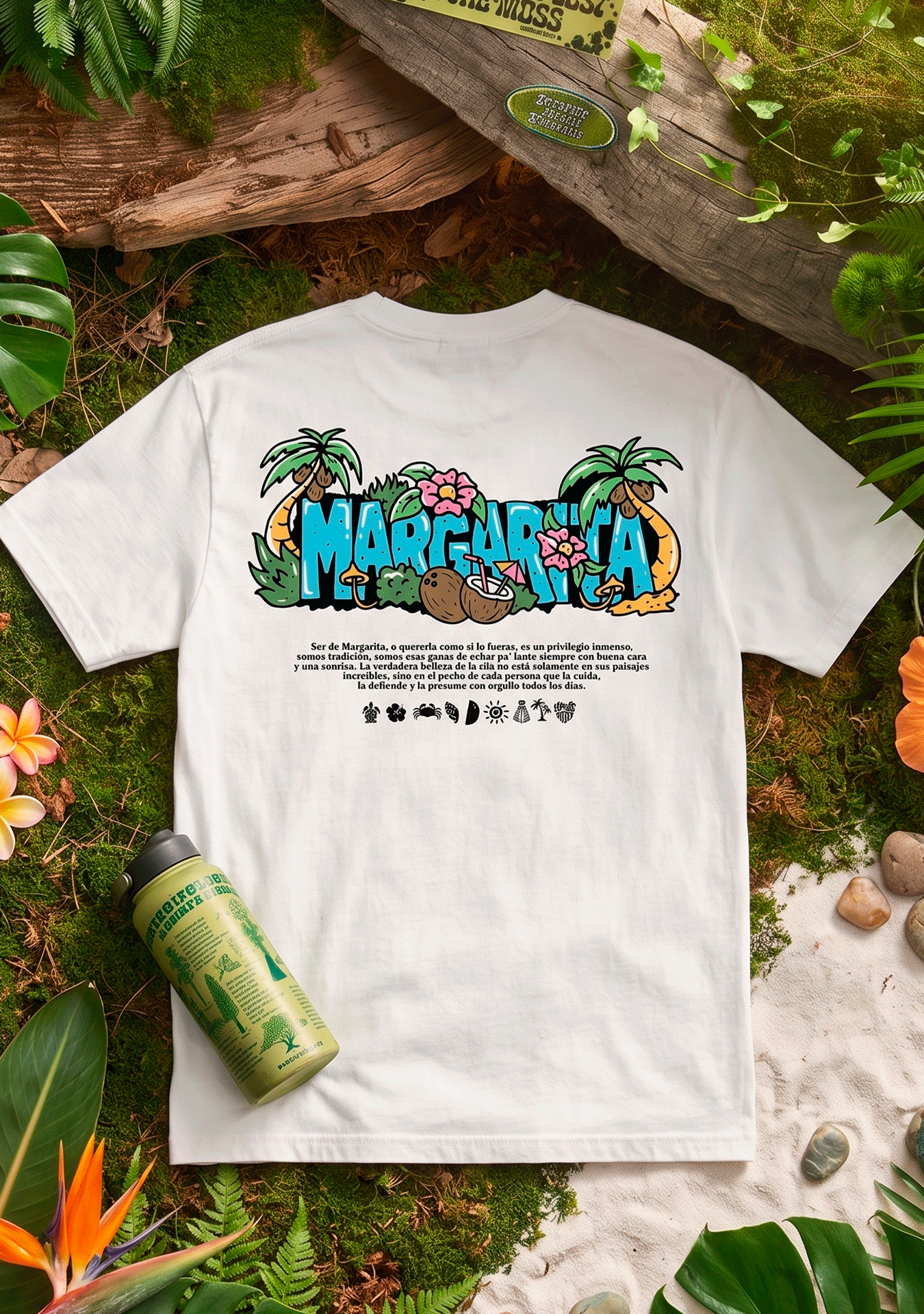 Margarita Natural