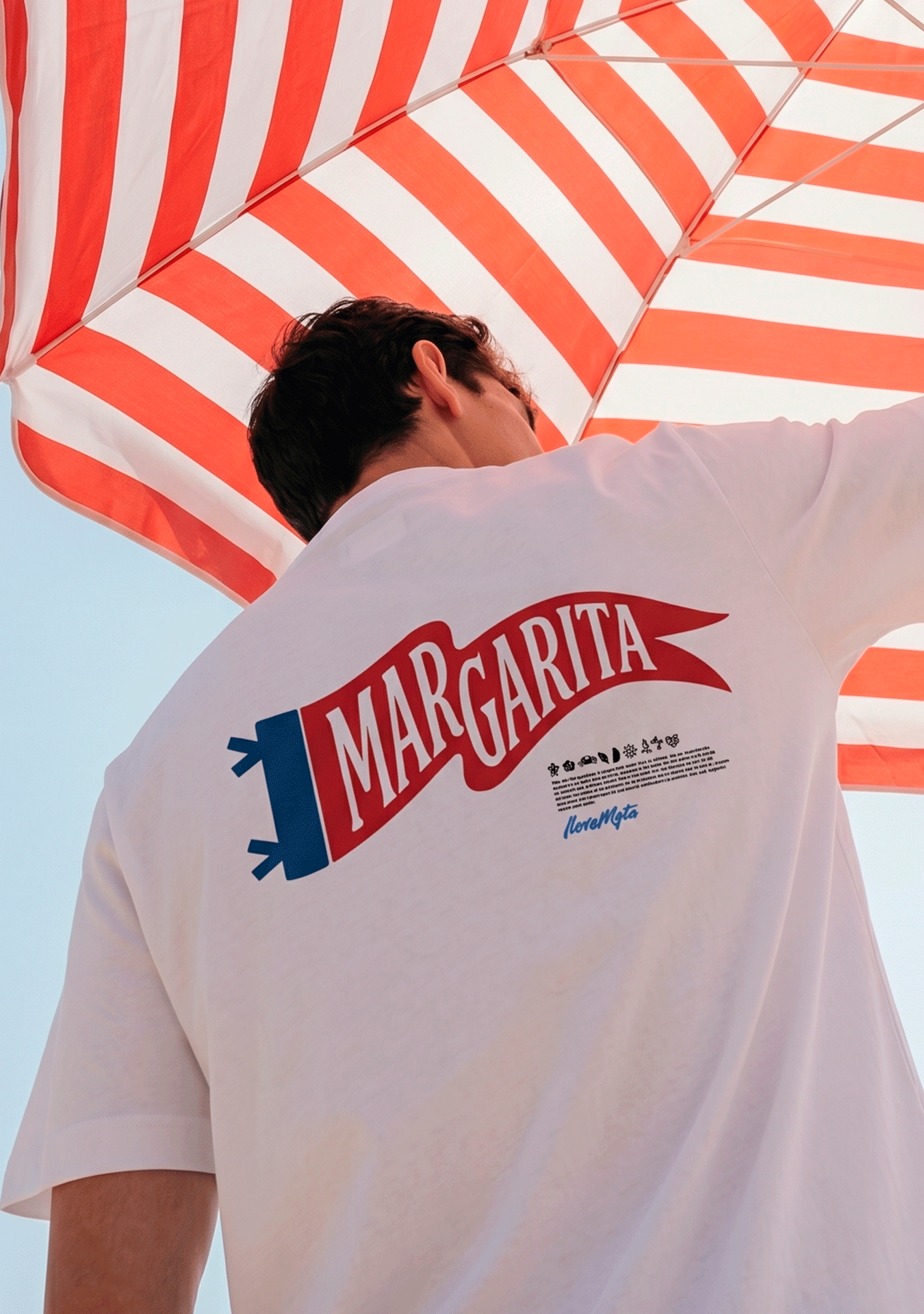 Bandera Margarita